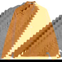 Norse Projects Marcus Canvas Overshirt