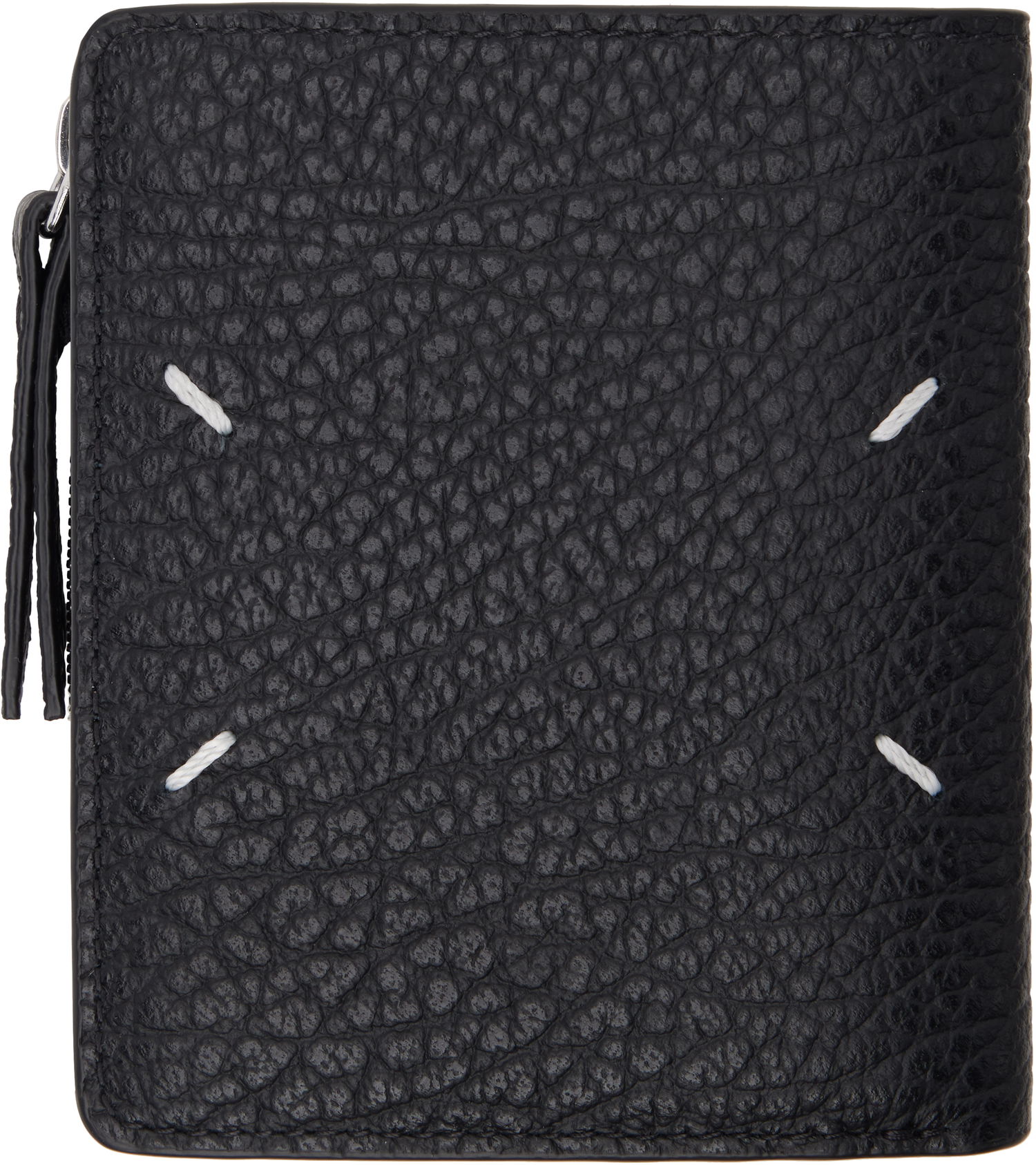 Tegnebog Maison Margiela Four Stitches Wallet Grå | SA1UI0023 P4455, 1
