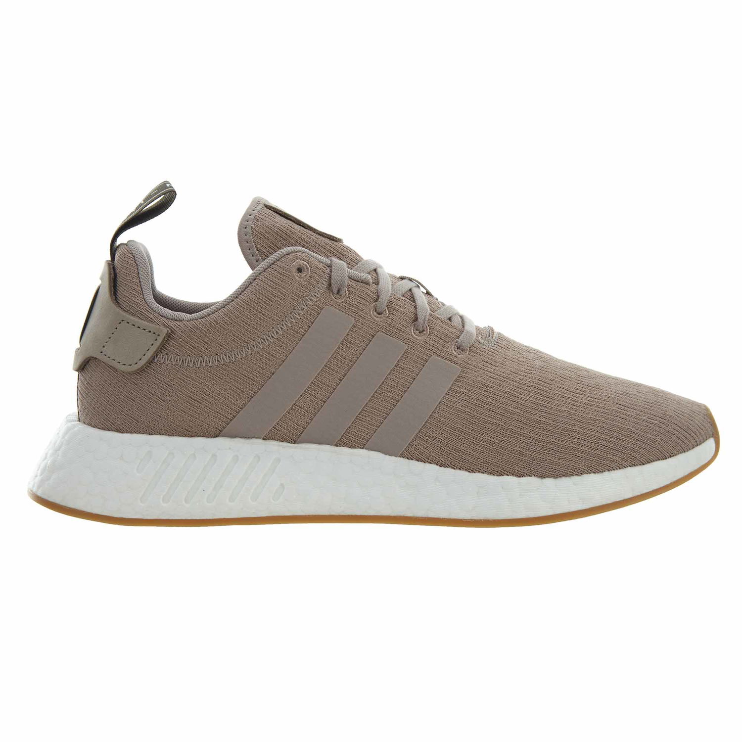 Sneakers og sko adidas Originals NMD R2 Beige Vapor Grey-Tech Earth Beige | CQ2399, 0