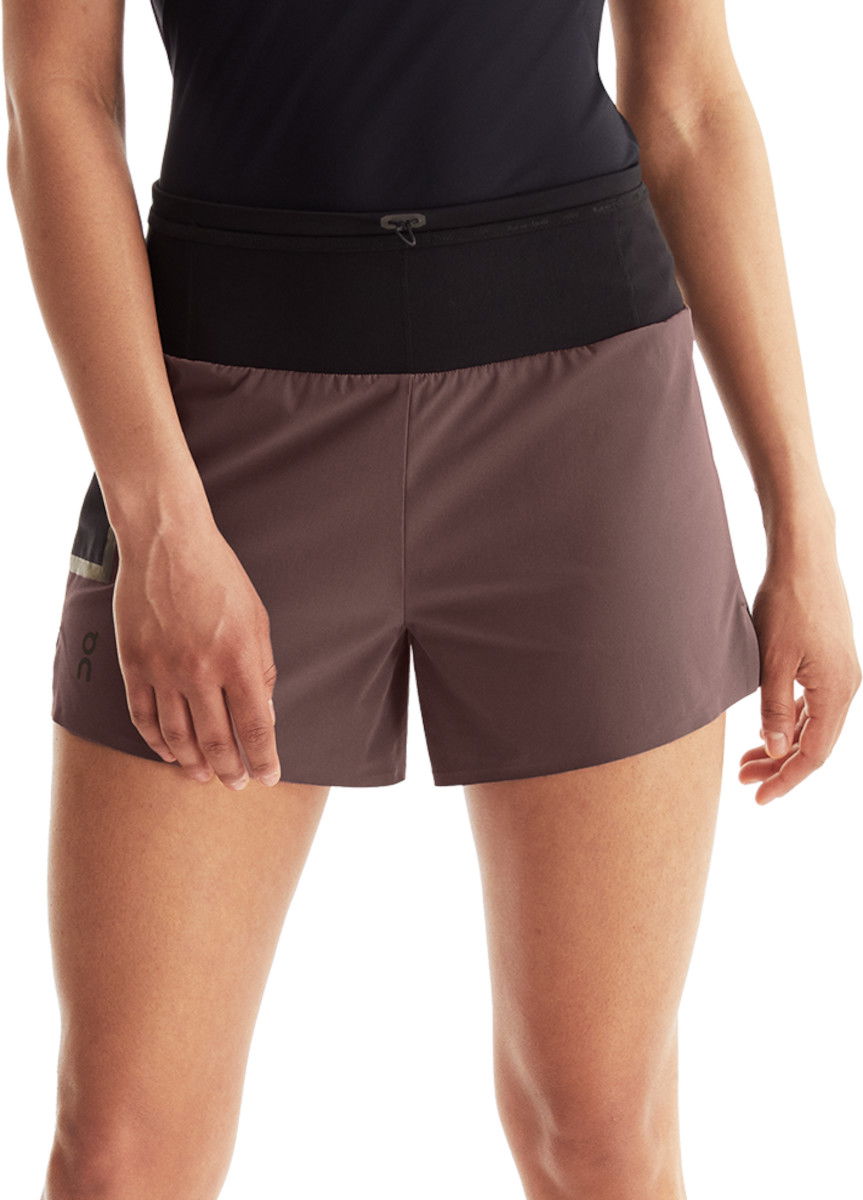 Shorts On Running Ultra Brun | 1wd10261260, 0