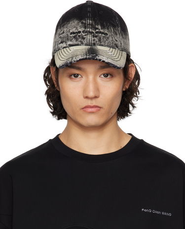 Kasket Feng Chen Wang Feng Chen Wang Gradient Baseball Cap Sort | FUS19AC01, 0