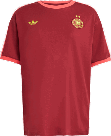 T-shirt adidas Originals adidas Originals DFB T-Shirt Rød | jj0350, 0