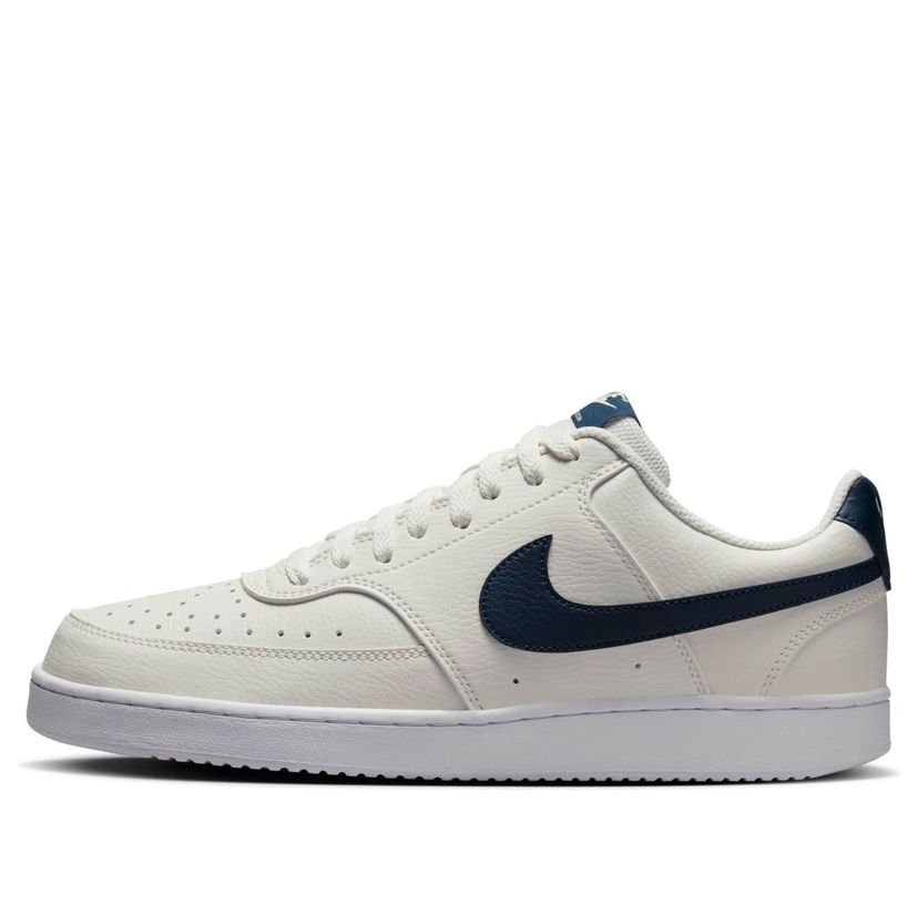 Sneakers og sko Nike Court Vision Low Hvid | HQ4867-101