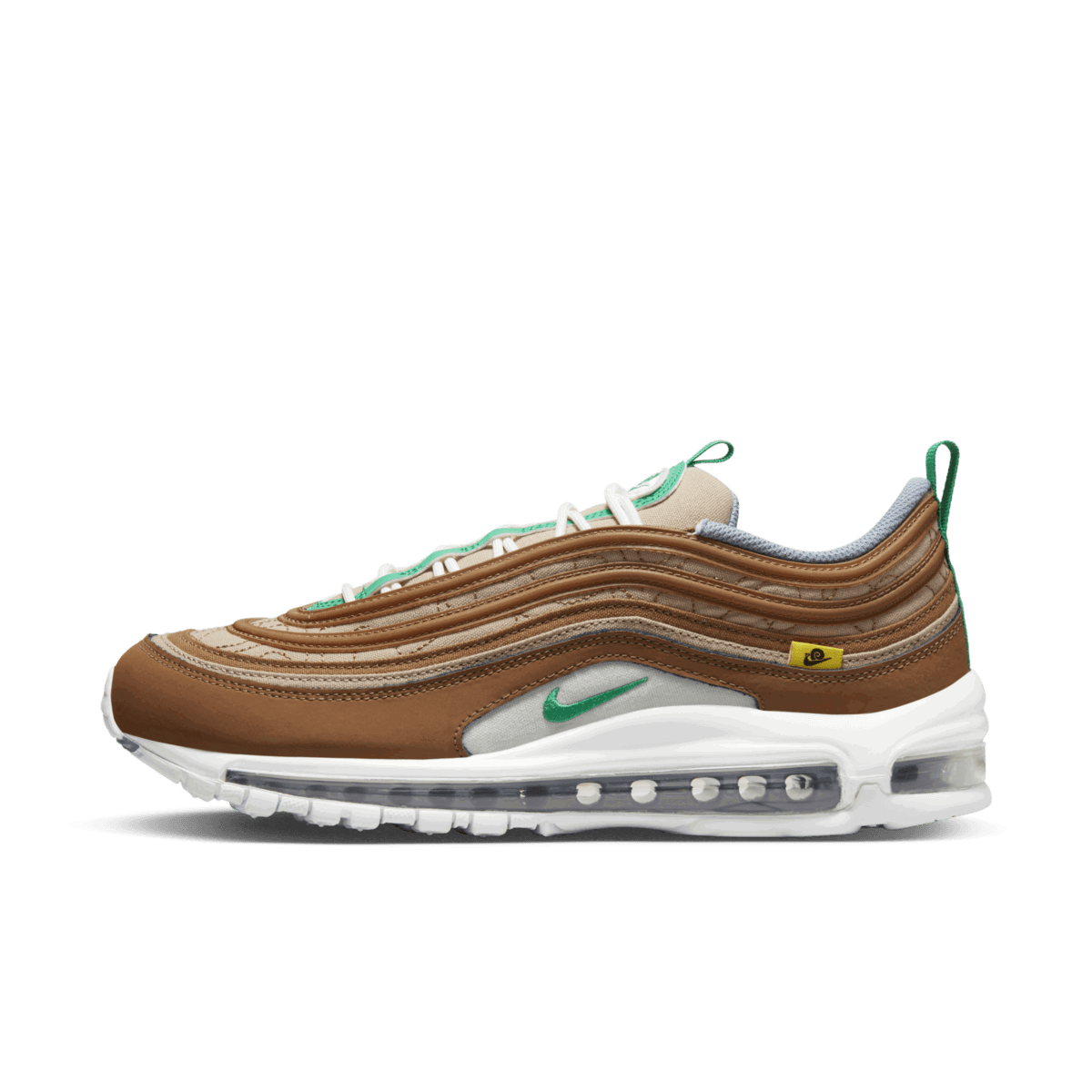 Sneakers og sko Nike Air Max 97 "Moving Company" Brun | DV2621-200, 0