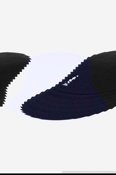 Hat Kangol Wool Bucket Hat Blå | K3191ST.NAVY, 3