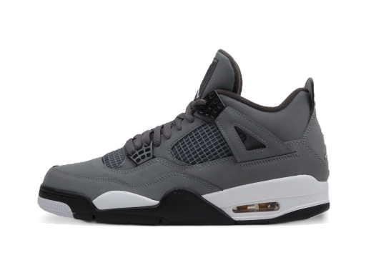 Sneakers og sko Jordan Air Jordan 4 Retro "Cool Grey" Grå | 308497-007