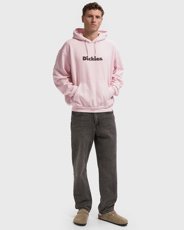 Sweatshirt Dickies Slayden Hoodie Lyserød | DK0A87NPK731, 2