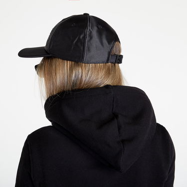 Kasket Versace Drill Logo Baseball Cap Sort | 73VAZK13ZS347899, 1