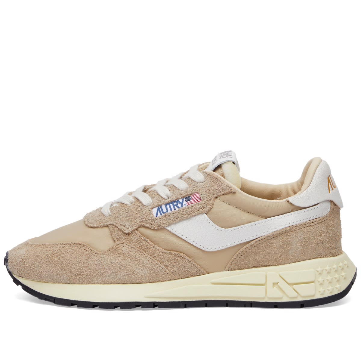 Sneakers og sko Autry Reelwind Low Beige | WWLWNC08, 0