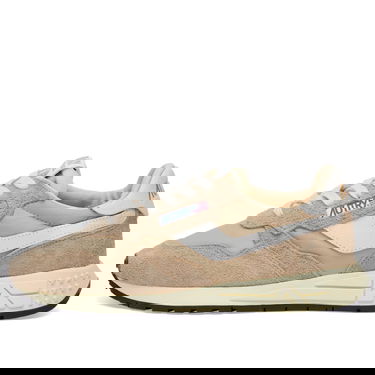 Sneakers og sko Autry Reelwind Low Beige | WWLWNC08, 0