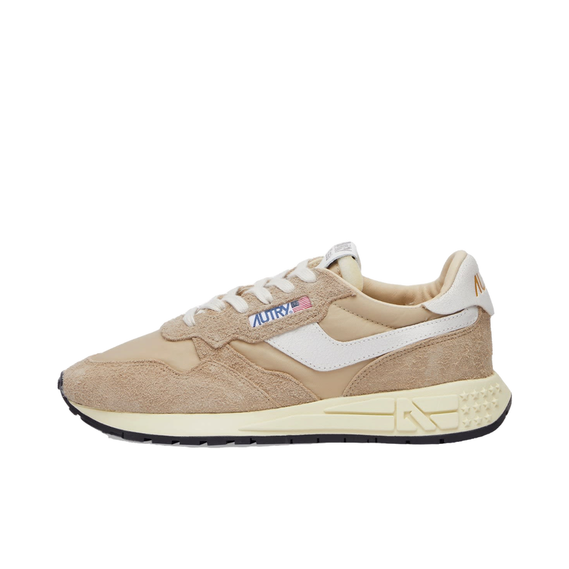 Sneakers og sko Autry Reelwind Low Beige | WWLWNC08