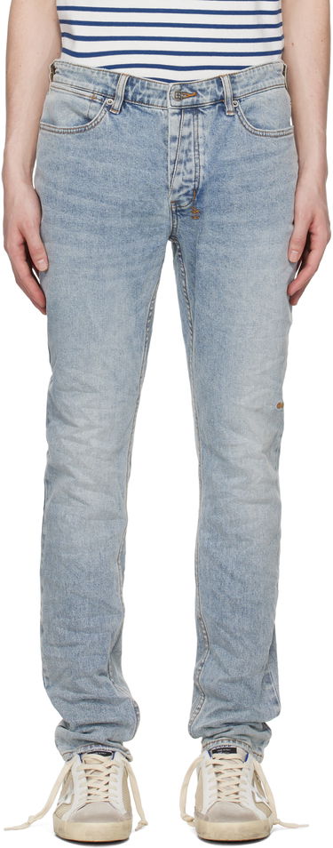 Jeans Ksubi Ksubi Van Winkle Jeans Blå | MSP25DJ036, 0