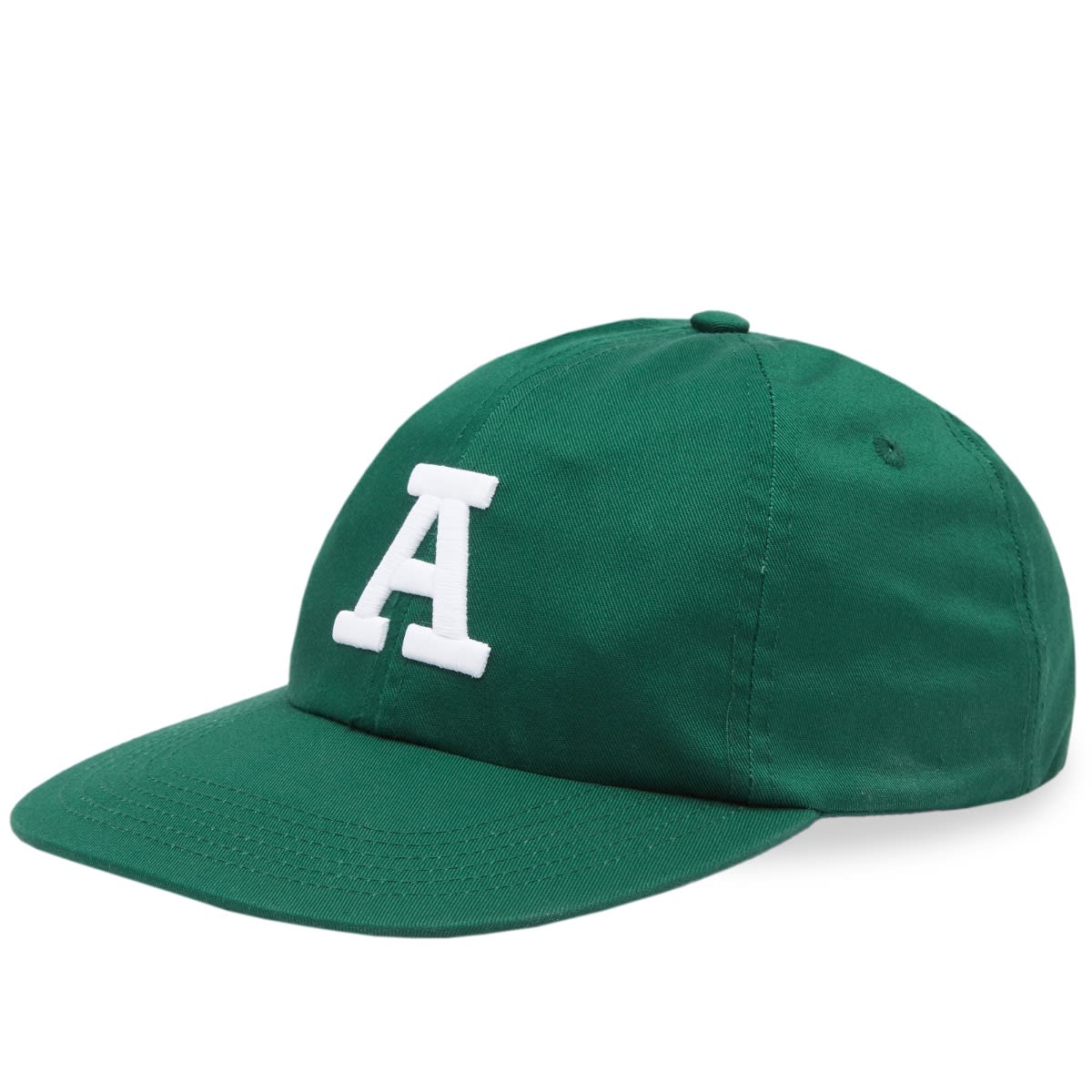 Kasket AXEL ARIGATO Varsity A Cap Grøn | X1216002, 0
