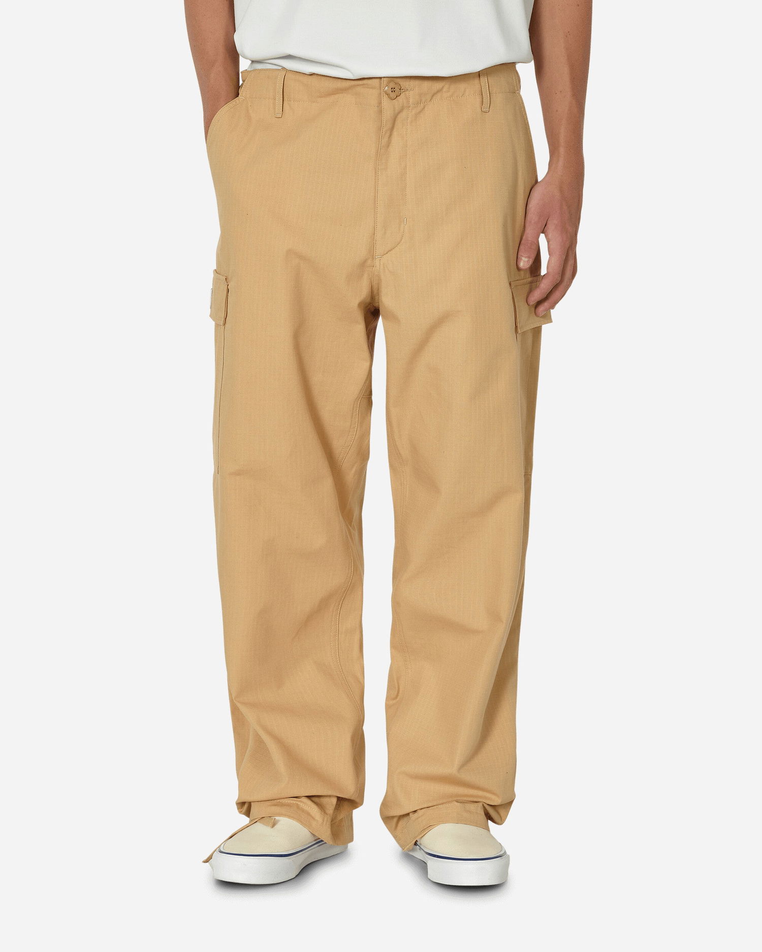 Cargo bukser KENZO Cargo Pants Beige | FD65PA2429DL 12, 0