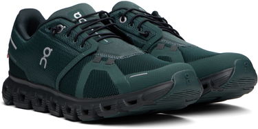 Sneakers og sko On Running Cloud 6 Grøn | 3MF10070214, 3