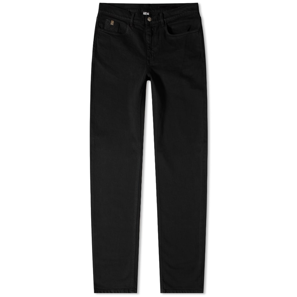 Jeans 1017 ALYX 9SM 6 Pocket Skinny Jeans Sort | AAMPA0271FA01-BLK0001, 0