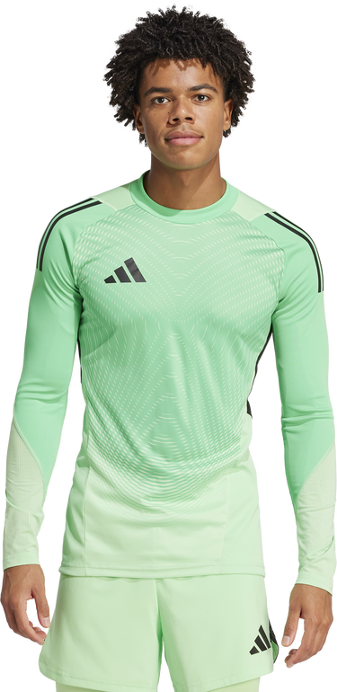 Jersey adidas Originals Tiro 25 Pro Goalkeeper Jersey Long Sleeve Grøn | jp4369, 5