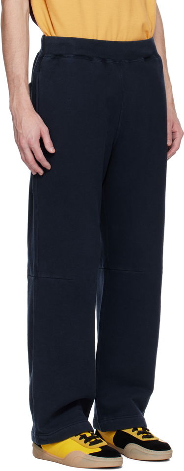 Joggingbukser Ambush AMBUSH 'AMB' Graphic Sweatpants Mørkeblå | 12115336, 1