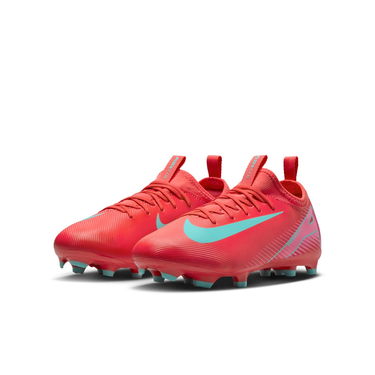 Sneakers og sko Nike Jr Zoom Vapor 16 Academy FG/MG Lyserød | FQ8392-800, 1