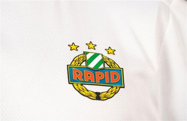 Jersey Puma SK Rapid Wien 3rd Jersey 2025/26 Hvid | skr605831-01, 3