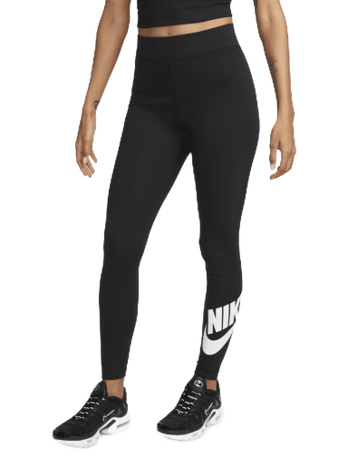 Leggings Nike Sportswear Classics Sort | DV7791-010