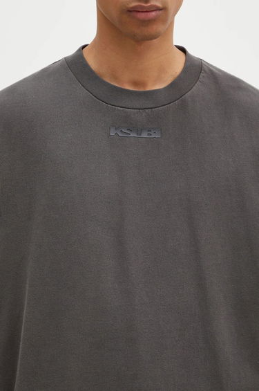 T-shirt Ksubi KSUBI Sott Ekcess T-Shirt Grå | MPS25TE040, 3