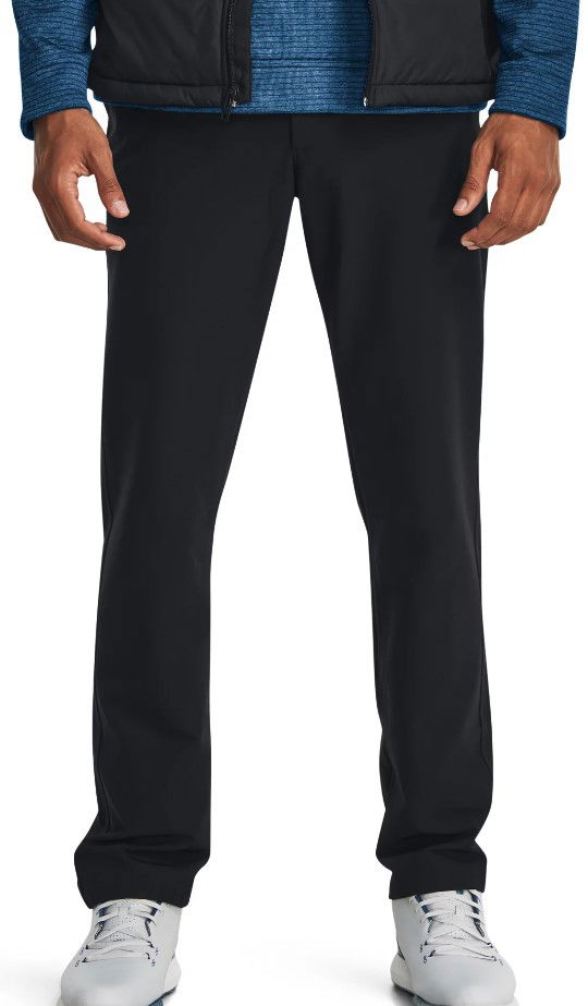 Bukser Under Armour CGI Tapered Pant Sort | 1379729-001, 0