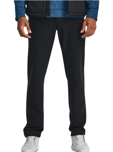 Bukser Under Armour CGI Tapered Pant Sort | 1379729-001