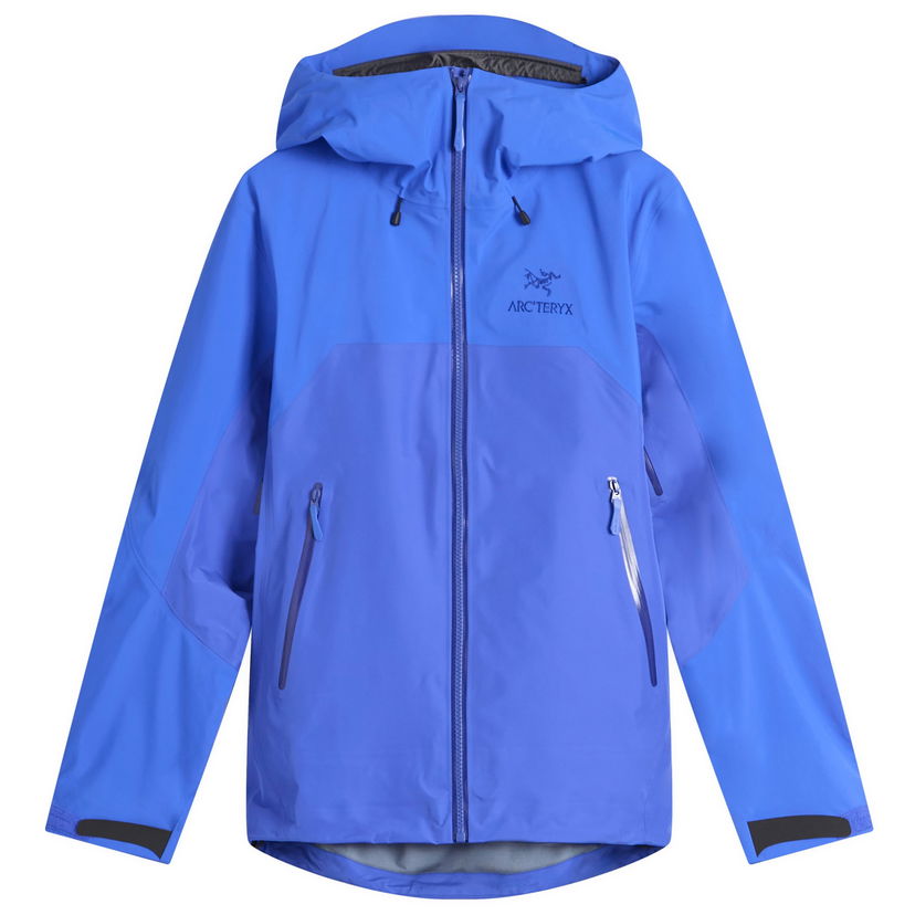 Vindjakke Arcteryx Women's Beta AR Stormhood Jacket, Size Large Blå | X000006794-021794