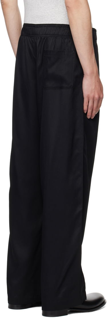 Bukser OUR LEGACY OUR LEGACY Leisure Trousers Sort | M4254LF, 2
