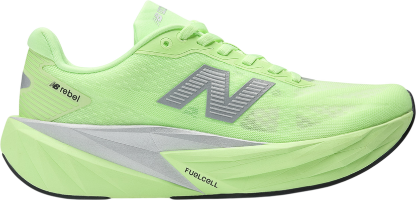Sneakers og sko New Balance FuelCell Rebel v5 Grøn | wfcxlz5-wfcxlz5
