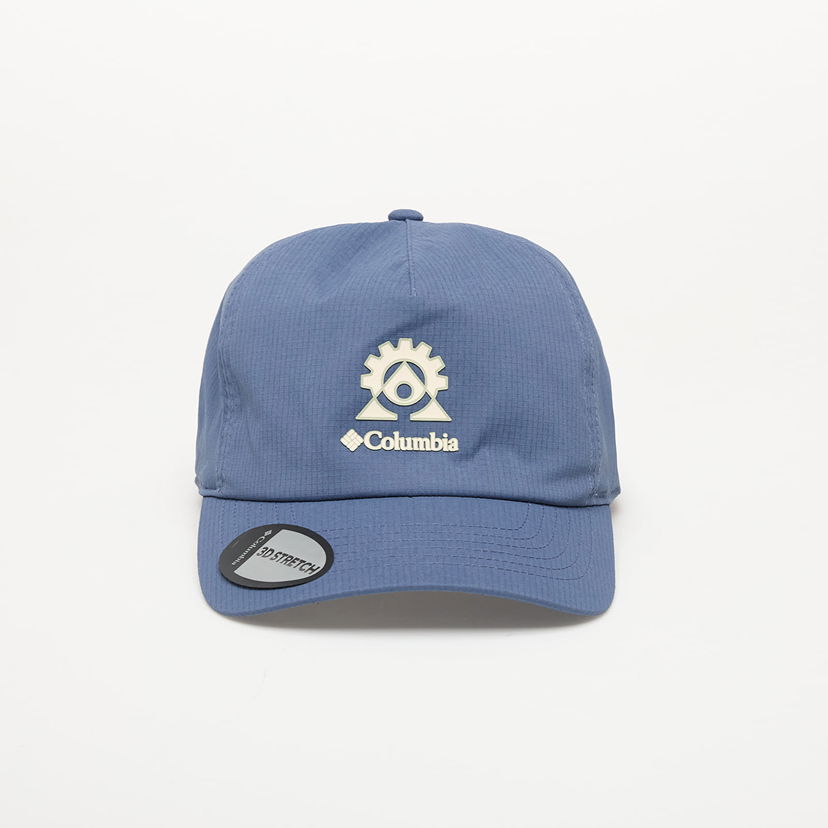Kasket Columbia Columbia Alta Crest™ 3D Stretch Snap Back Cap Blå | 2126561478