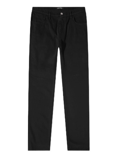 Jeans RAF SIMONS Slim Fit Jeans Sort | 221-M310-0099