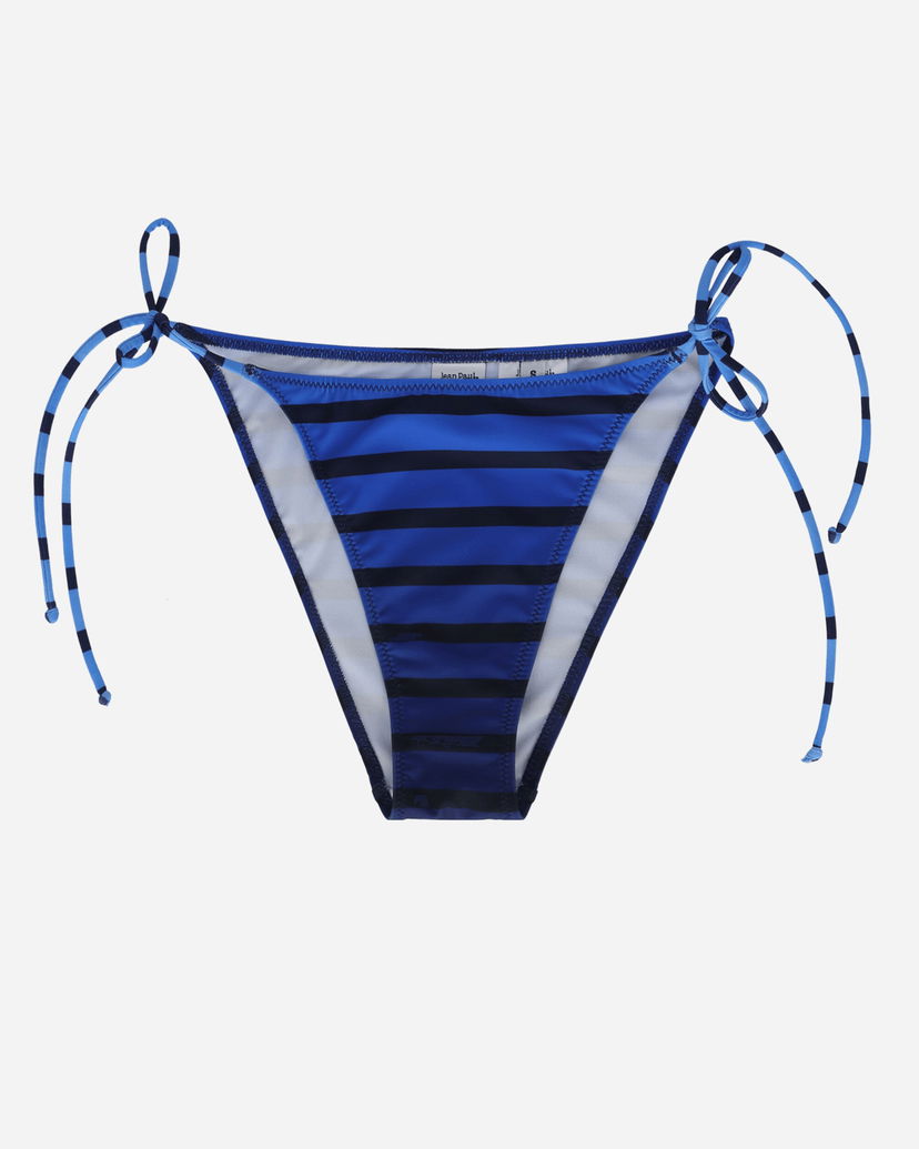 Badetøj Jean Paul Gaultier Gradient Bikini Bottom Blå | 25-33-F-SV053-J573 005956