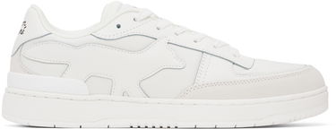 Sneakers og sko MAISON KITSUNÉ Maison Kitsuné Chiru Hvid | MM04804WQ1101, 0