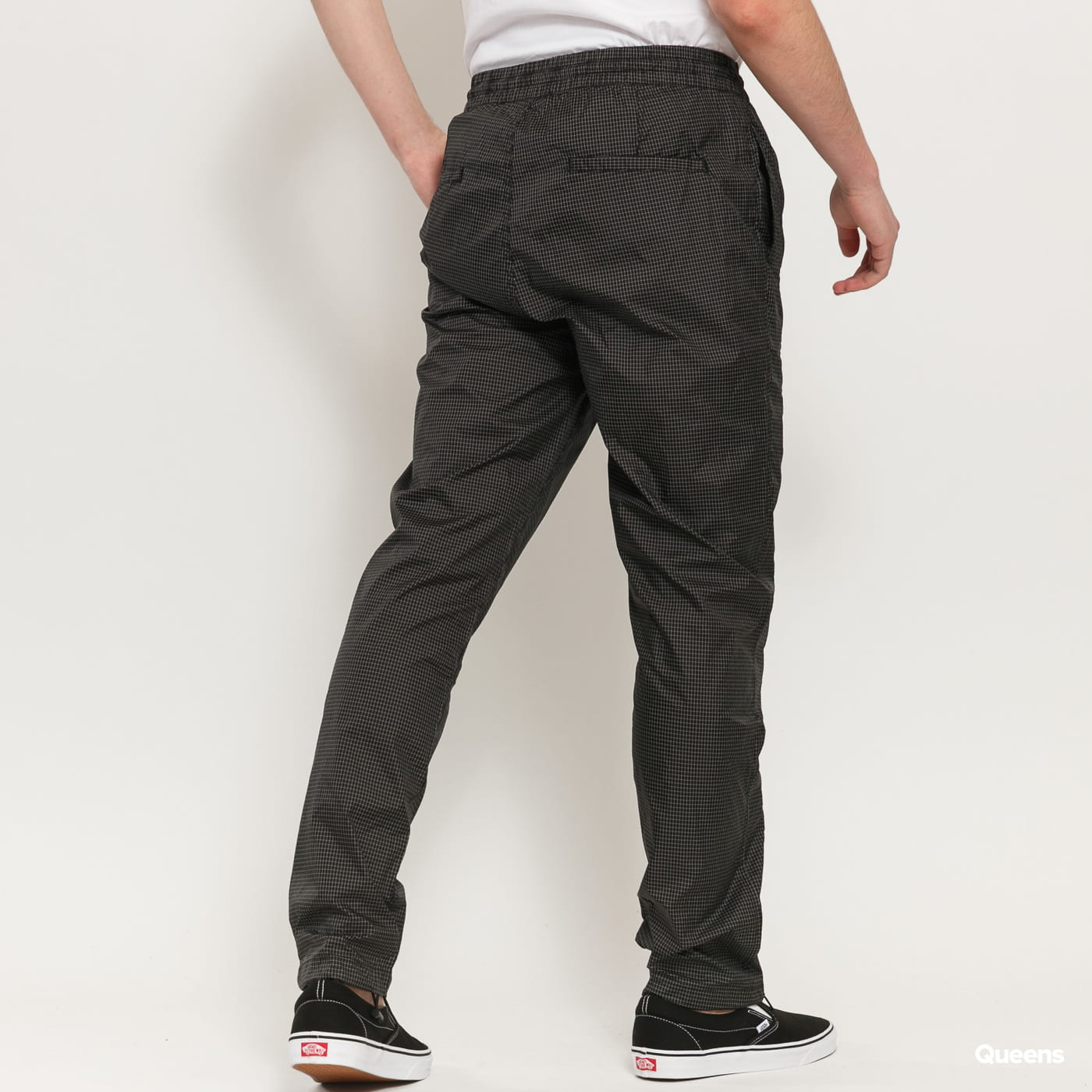 Joggingbukser Pleasures Brick Tech Track Pant Sort | P20SPCUT005, 1