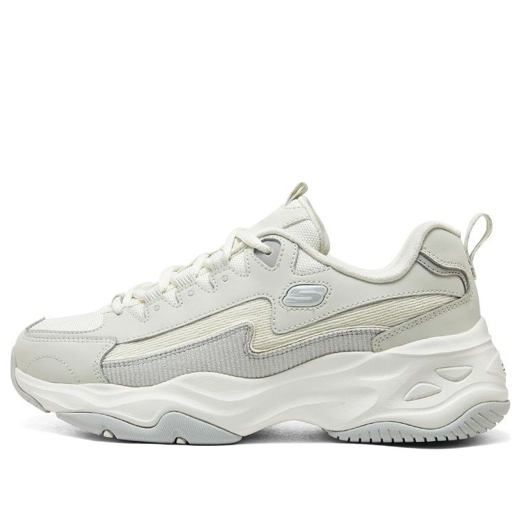 Sneakers og sko Skechers D'Lites 4.0 Hvid | 894286-NTGY