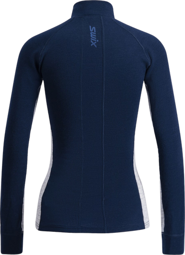 Sweater SWIX SWIX RaceX Merino Half Zip Top Mørkeblå | 10121-23-75117, 1