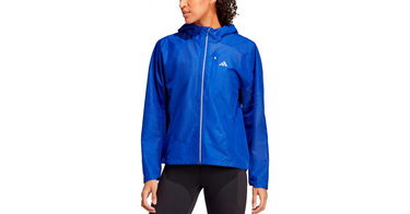 Vindjakke adidas Performance Adizero Running Jacket Blå | hr5691, 1