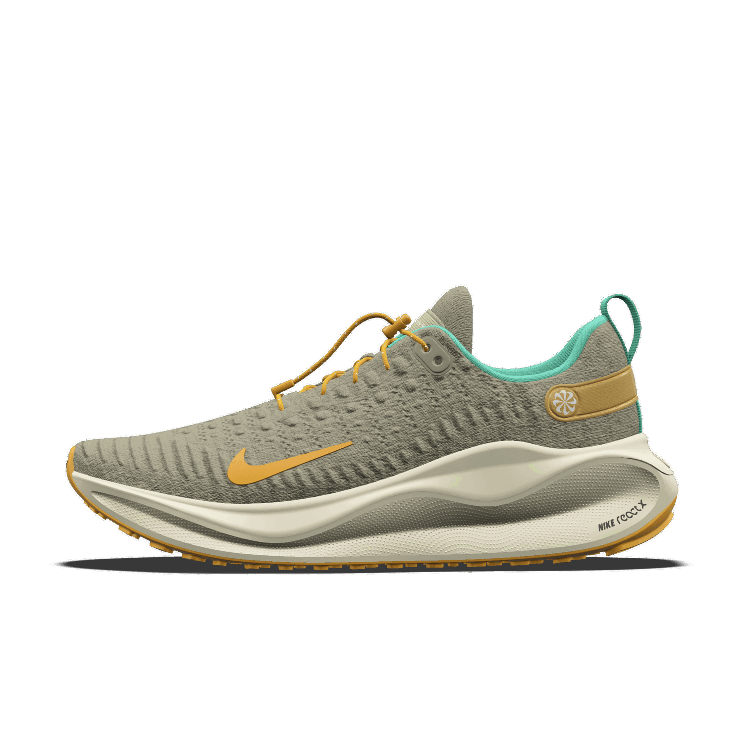 Sneakers og sko Nike InfinityRN 4 By You Grøn | 9804184844, 0