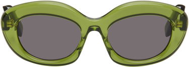 Solbriller Loewe Loewe Dawn Sunglasses Grøn | LW40153I@5196A 192337199639, 0