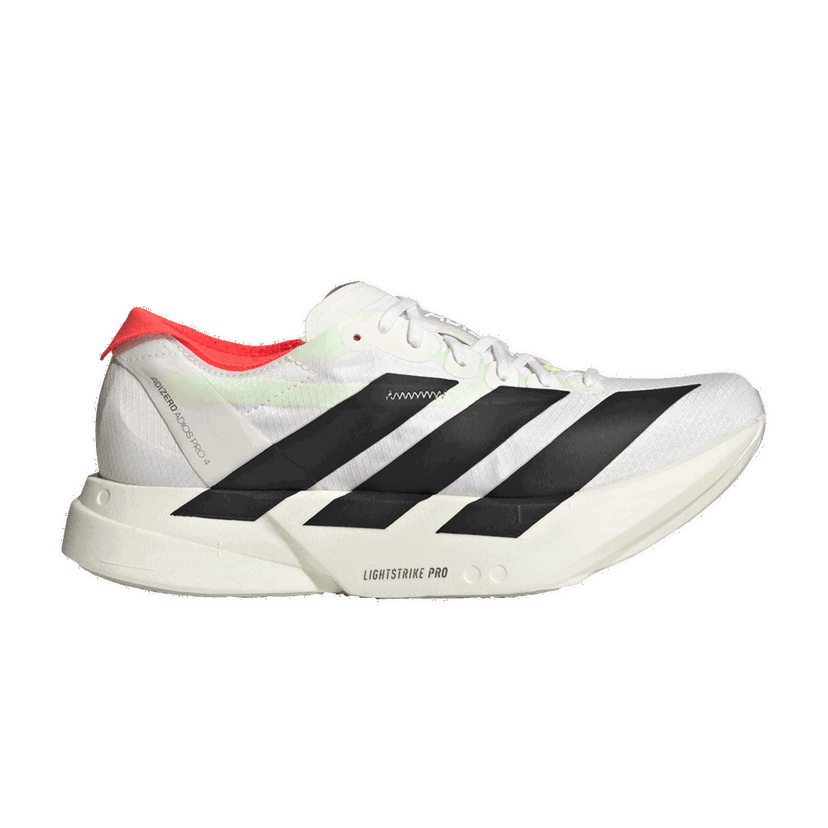 Løbe adidas Performance Adizero Adios Pro 4 Hvid | JR1163