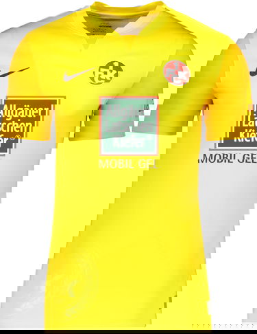 Jersey Nike 1.FC Kaiserslautern​​​​​​​ Stadium 2023/24, Gul | fck2324dr0942-fck2324099, 0