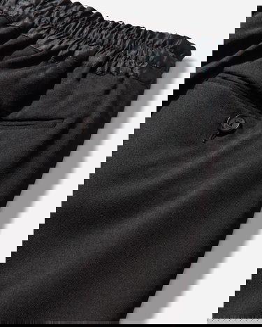 Bukser Aries Tailored Slacker Pants with Decorative Safety Pin Sort | AR3020004 Black, 3