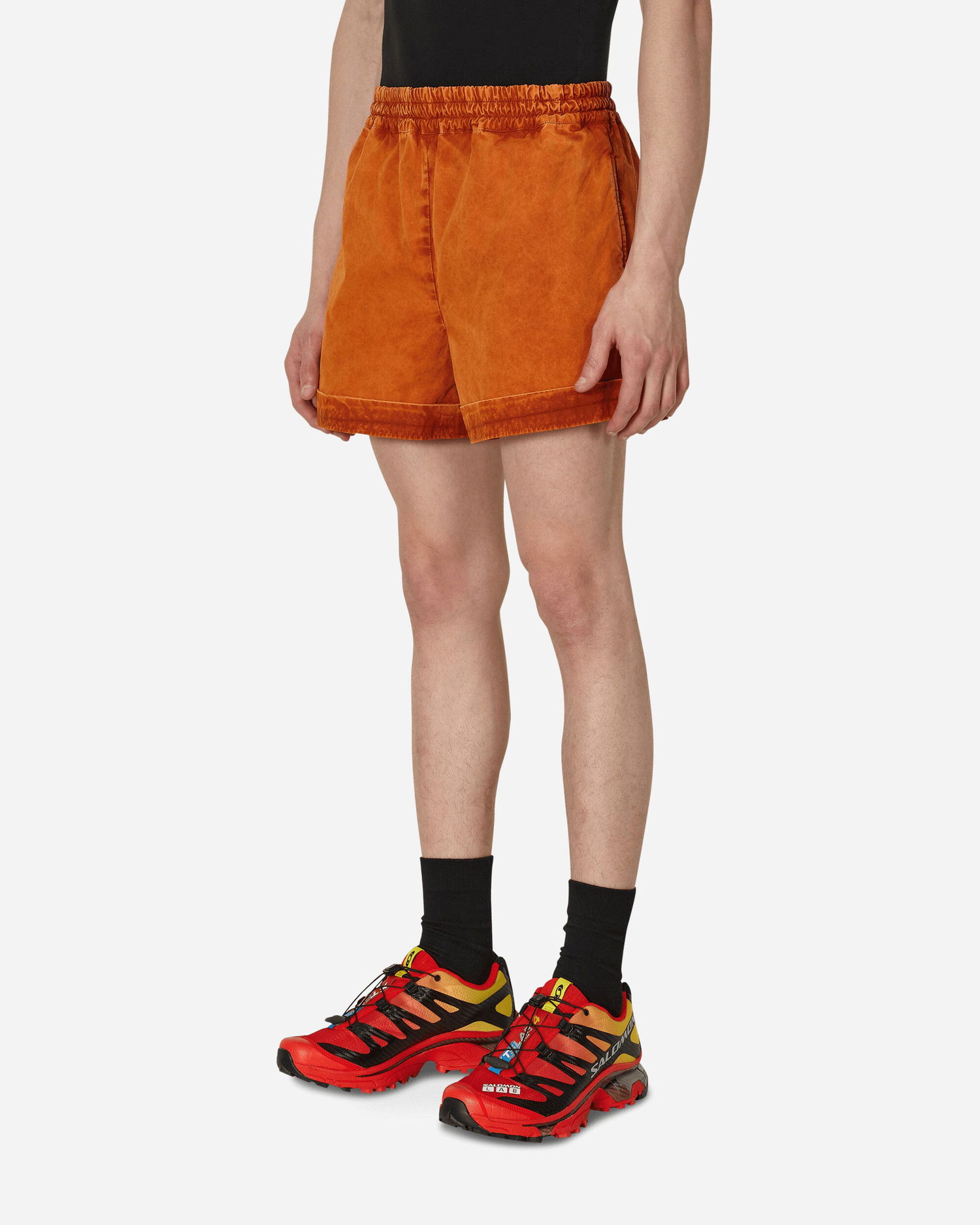 Shorts Ranra Sokki Shorts Rød | AMSS23SR02896243 1245, 1