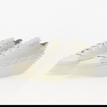 Sneakers og sko Y-3 Kyasu Lo Owhite/ Owhite/ Owhite Hvid | IG2915, 5