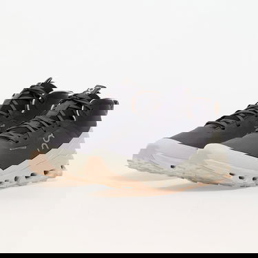 Sneakers og sko On Running Cloudroam Waterproof Sort | 3MD30072118, 5