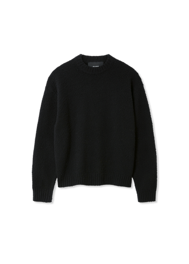 Sweater AXEL ARIGATO Miles Knitted Crewneck Sweater Sort | A3412001, 1