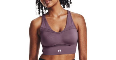 Bh Under Armour Armour Smart Form Evolution Mid Long CF Bourgogne | 1381666-500, 1
