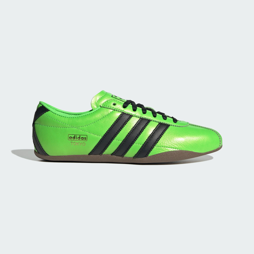 Sneakers og sko adidas Originals Tokyo Grøn | JQ2155, 0